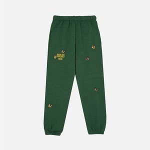 Bricks & Wood x FELT Butterfly Sweatpants